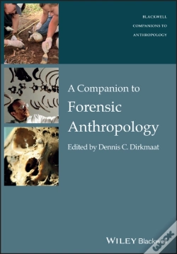 Capa do artigo A Companion To Forensic Anthropology