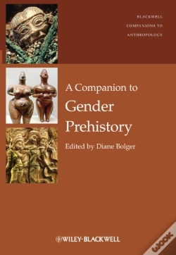 Capa do artigo A Companion To Gender Prehistory