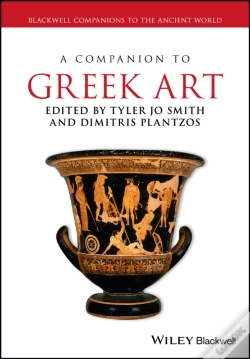 Capa do artigo A Companion To Greek Art
