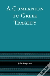 Capa do artigo A Companion To Greek Tragedy