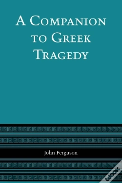 Capa do artigo A Companion To Greek Tragedy