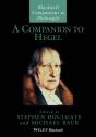 A Companion To Hegel - Preview