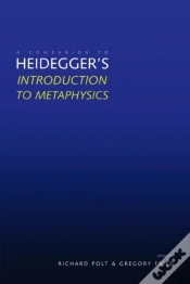 Capa do artigo A Companion To Heidegger
