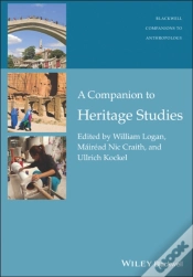 Capa do artigo A Companion To Heritage Studies