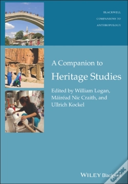Capa do artigo A Companion To Heritage Studies