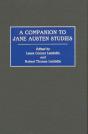 A Companion To Jane Austen Studies - Preview