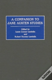 Capa do artigo A Companion To Jane Austen Studies
