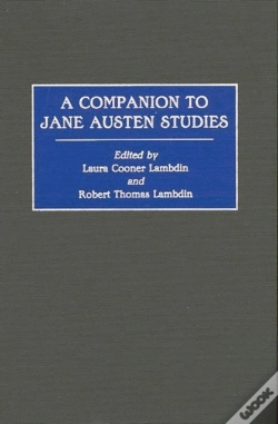 Capa do artigo A Companion To Jane Austen Studies