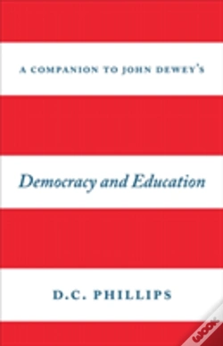 Capa do artigo A Companion To John Dewey'S "Democracy And Education"
