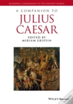 Capa do artigo A Companion To Julius Caesar