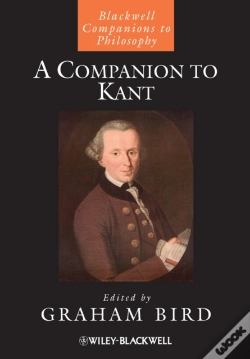Capa do artigo A Companion To Kant