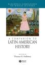 A Companion To Latin American History - Preview
