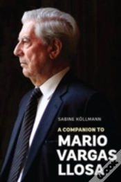 Capa do artigo A Companion To Mario Vargas Llosa