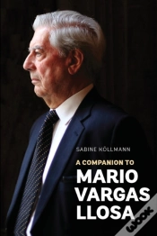 Capa do artigo A Companion To Mario Vargas Llosa