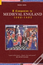 Capa do artigo A Companion To Medieval England 1066-1485