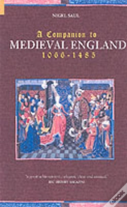 Capa do artigo A Companion To Medieval England
