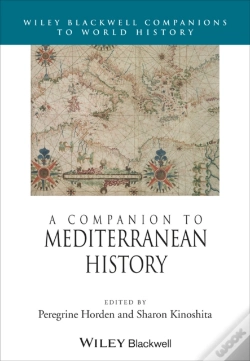 Capa do artigo A Companion To Mediterranean History