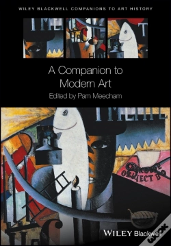 Capa do artigo A Companion To Modern Art