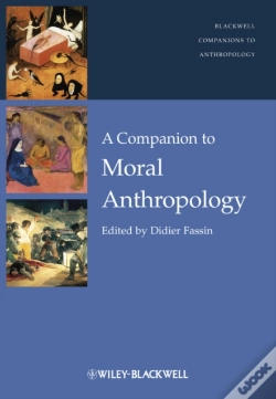 Capa do artigo A Companion To Moral Anthropology