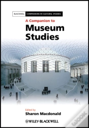 Capa do artigo A Companion To Museum Studies