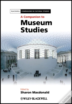 Capa do artigo A Companion To Museum Studies