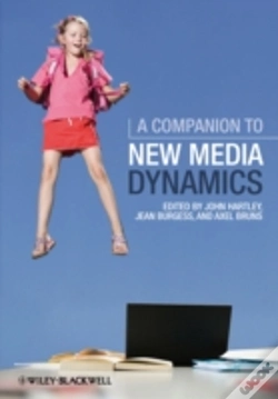 Capa do artigo A Companion To New Media Dynamics