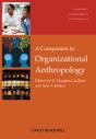 A Companion To Organizational Anthropology - Preview