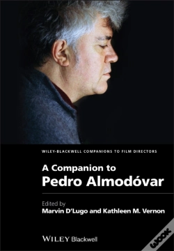 Capa do artigo A Companion To Pedro Almodovar