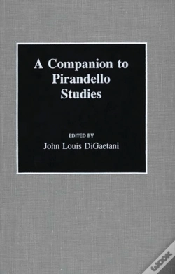 Capa do artigo A Companion To Pirandello Studies