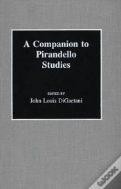 Capa do artigo A Companion To Pirandello Studies