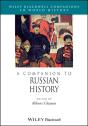 A Companion To Russian History - Preview