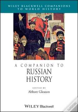 Capa do artigo A Companion To Russian History