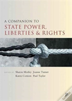 Capa do artigo A Companion To State Power, Liberties And Rights