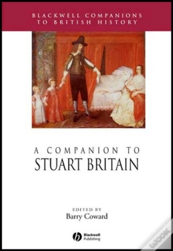 Capa do artigo A Companion To Stuart Britain