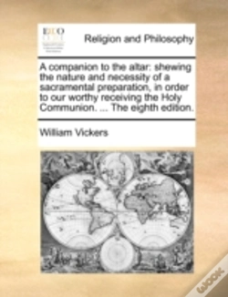 Capa do artigo A Companion To The Altar: Shewing The Na