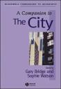 A Companion To The City - Preview