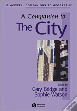 Capa do artigo A Companion To The City