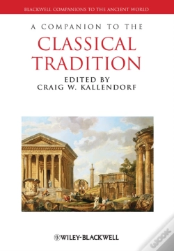 Capa do artigo A Companion To The Classical Tradition
