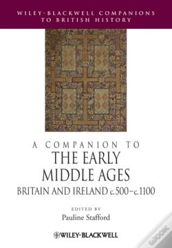 Capa do artigo A Companion To The Early Middle Ages
