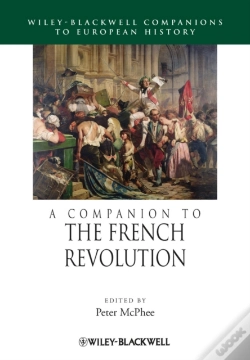 Capa do artigo A Companion To The French Revolution
