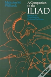 Capa do artigo A Companion To The Iliad