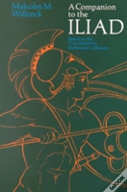 Capa do artigo A Companion To The Iliad