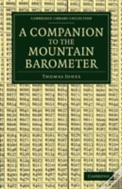 Capa do artigo A Companion To The Mountain Barometer