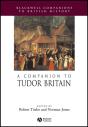 A Companion To Tudor Britain - Preview