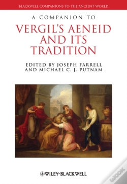 Capa do artigo A Companion To Vergil'S Aeneid And Its Tradition