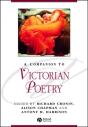 A Companion To Victorian Poetry - Preview