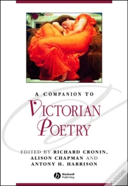 Capa do artigo A Companion To Victorian Poetry