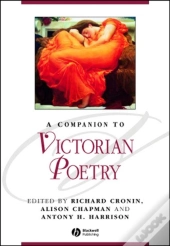 A Companion To Victorian Poetry