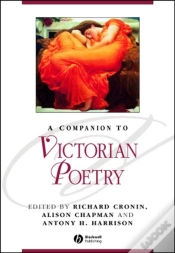 Capa do artigo A Companion To Victorian Poetry