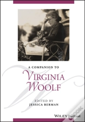 Capa do artigo A Companion To Virginia Woolf